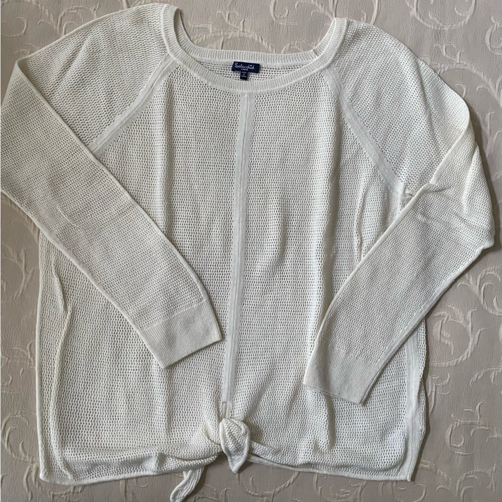 Splendid wool blend knit sweater